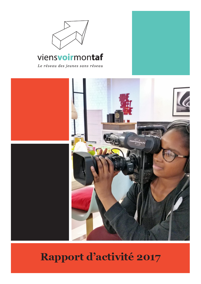 Rapport d'activité 2017 VVMT Viensvoirmontaf