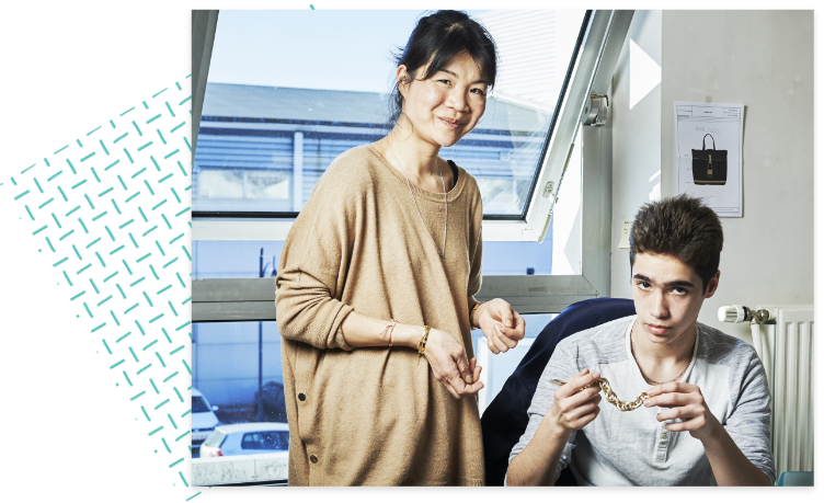 stagiaire tuteur stage 3e rep