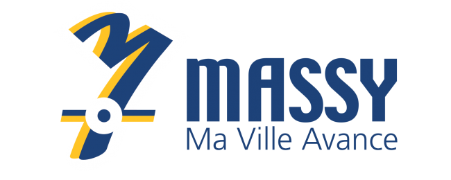 Logo Ville Massy