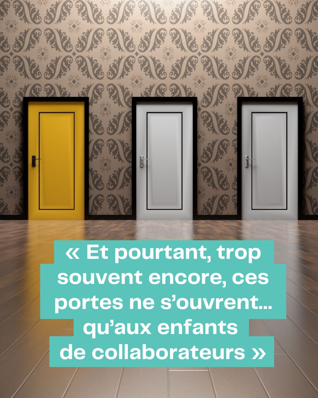 Petit déj avec des pros ViensVoirMonTaf