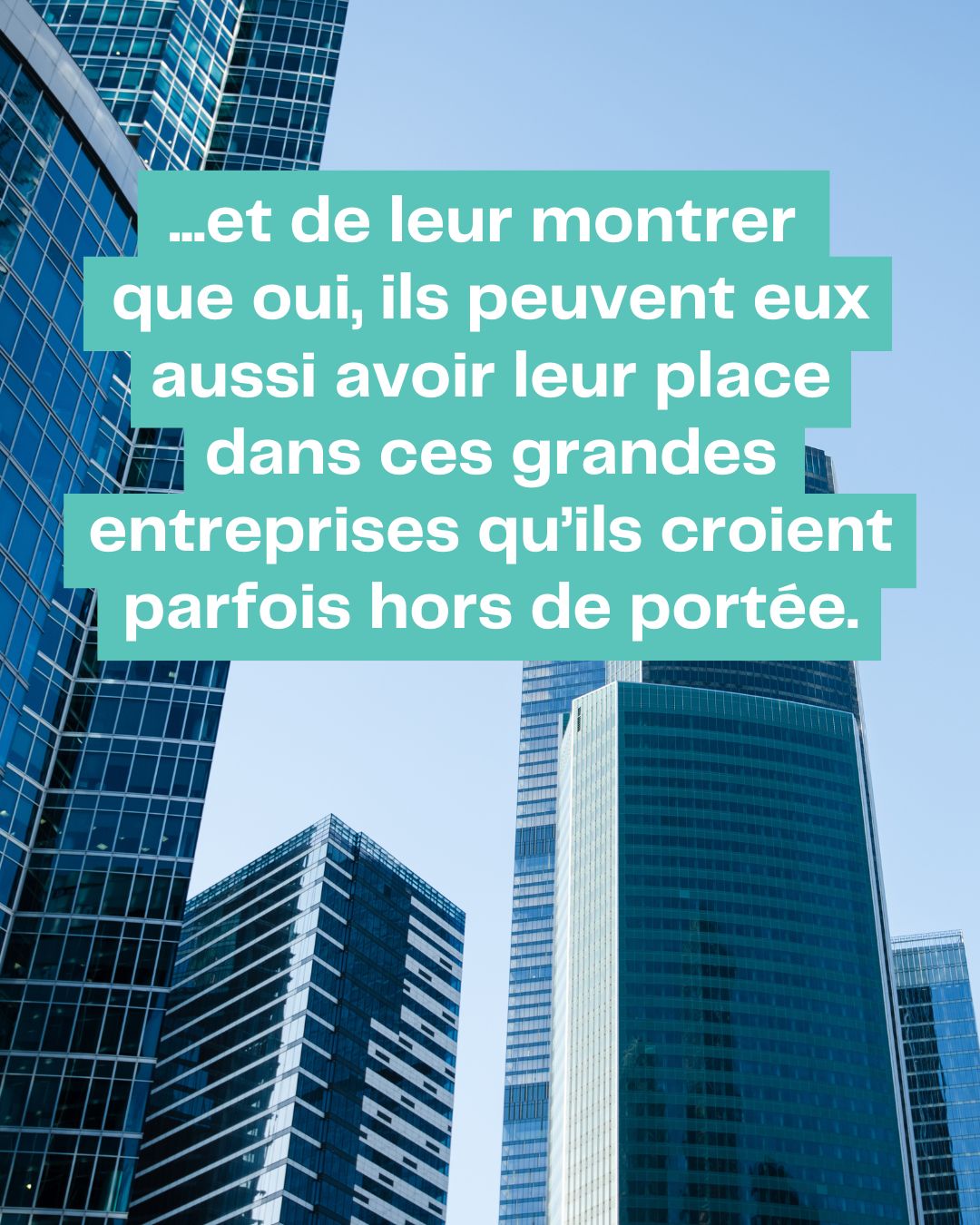 Petit déj avec des pros ViensVoirMonTaf