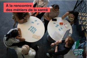 Rencontremetierdela sante_ViensVoirMonTaf