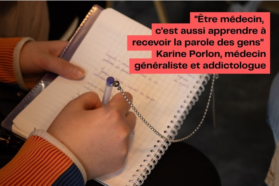 Rencontre métier de la santé_ViensVoirMonTaf