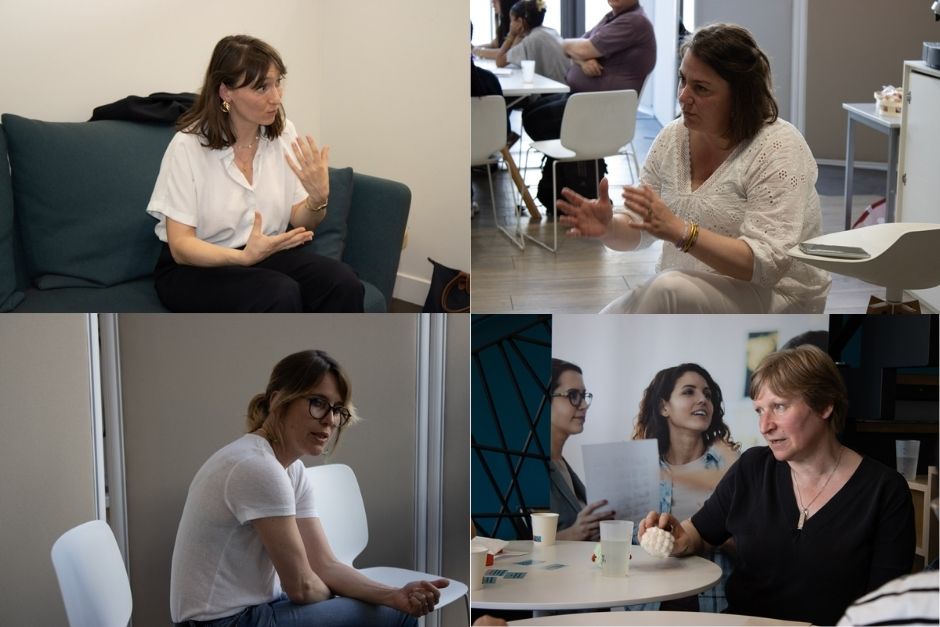 Rencontre métier de la santé_ViensVoirMonTaf
