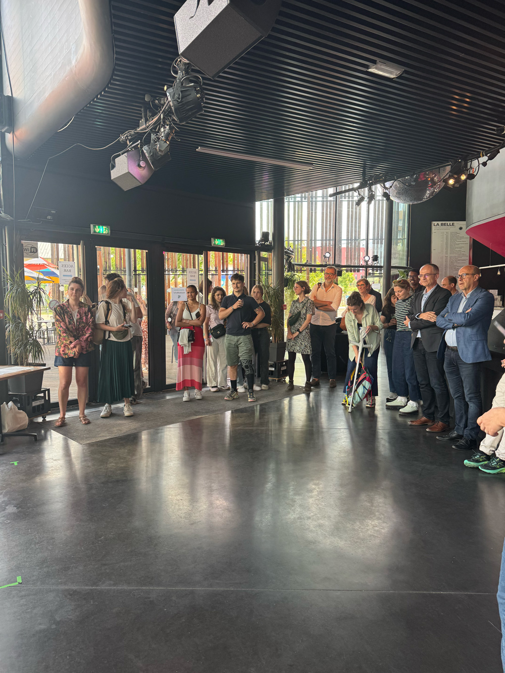 3 ans de ViensVoirMonTaf à Grenoble