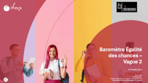 Baromètre Egalité des chances collectif Ascenseur