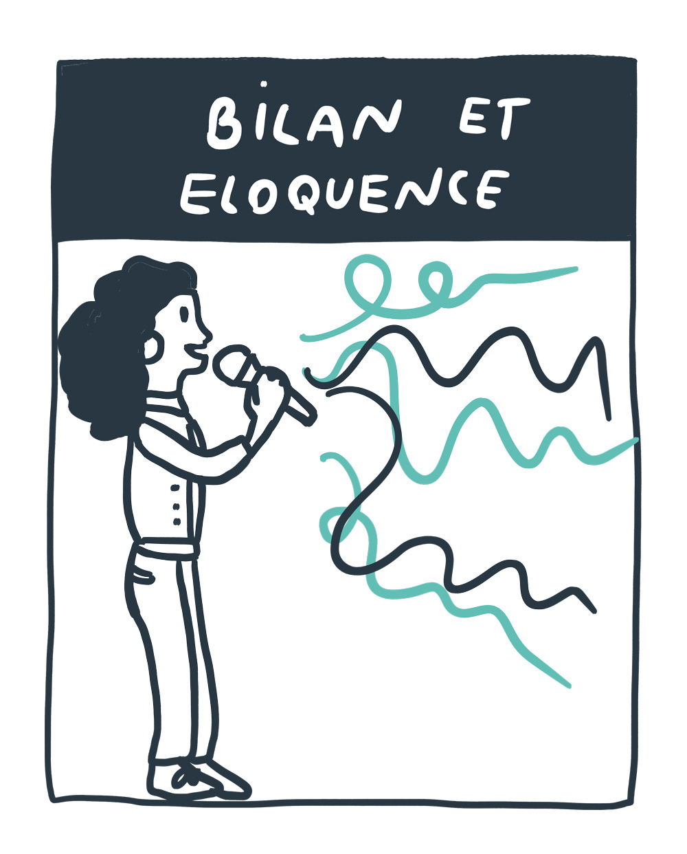 Bilen et éloquence