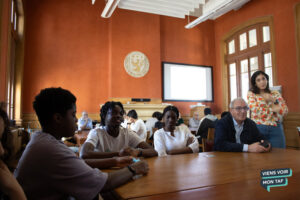 Découverte des métiers de la mobilité