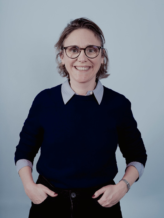 Claire MESGUICH
