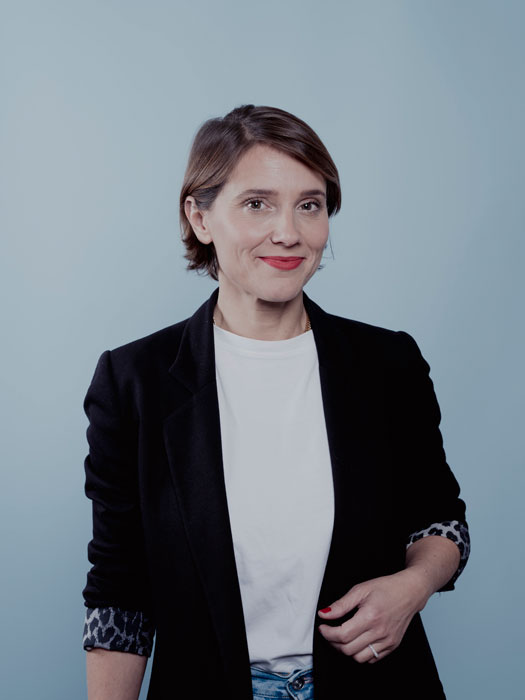 Mélanie Taravant